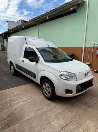 FIAT FIORINO 1.4 MPI FURGÃO HARD WORKING 8V FLEX 2P MANUAL FIAT FIORINO 1.4 MPI FURGÃO HARD WORKING 8V FLEX 2P MANUAL